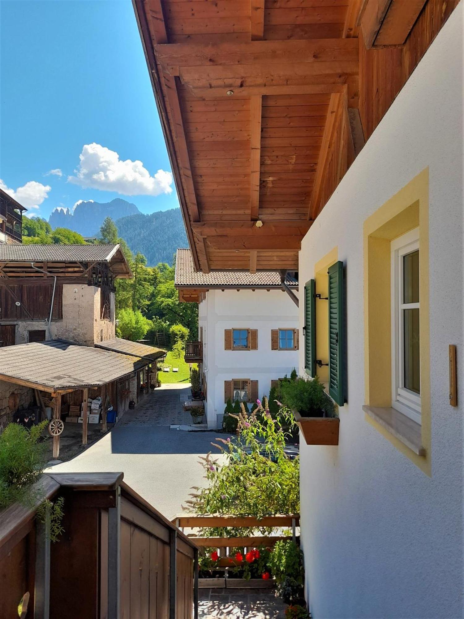 Villa Andre Tiers am Rosengarten Exterior foto